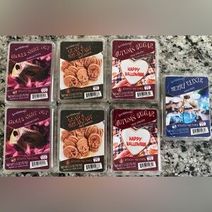 •NEW•{7} ScentSationals 2.5 oz Scented Wax Melts Bundle